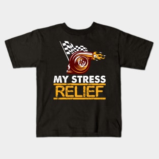 My Stress Relief Kids T-Shirt